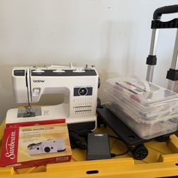    Seeing machine Brother