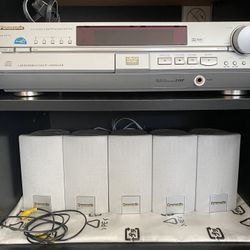 Panasonic Stereo Set