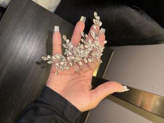 Bridal Hair Accessorie