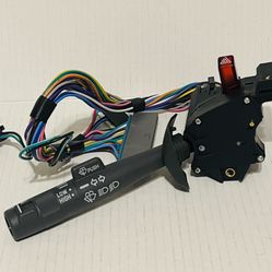 Turn Signal Switch GMC Chevrolet Yukon Tahoe 1(contact info removed) C1500 C2500 K1500 K2500... NEW