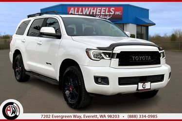 2020 Toyota Sequoia
