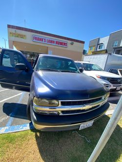 2001 Chevrolet Silverado 1500