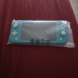 Nintendo Switch Lite - Turquoise Nintendo Refurbished