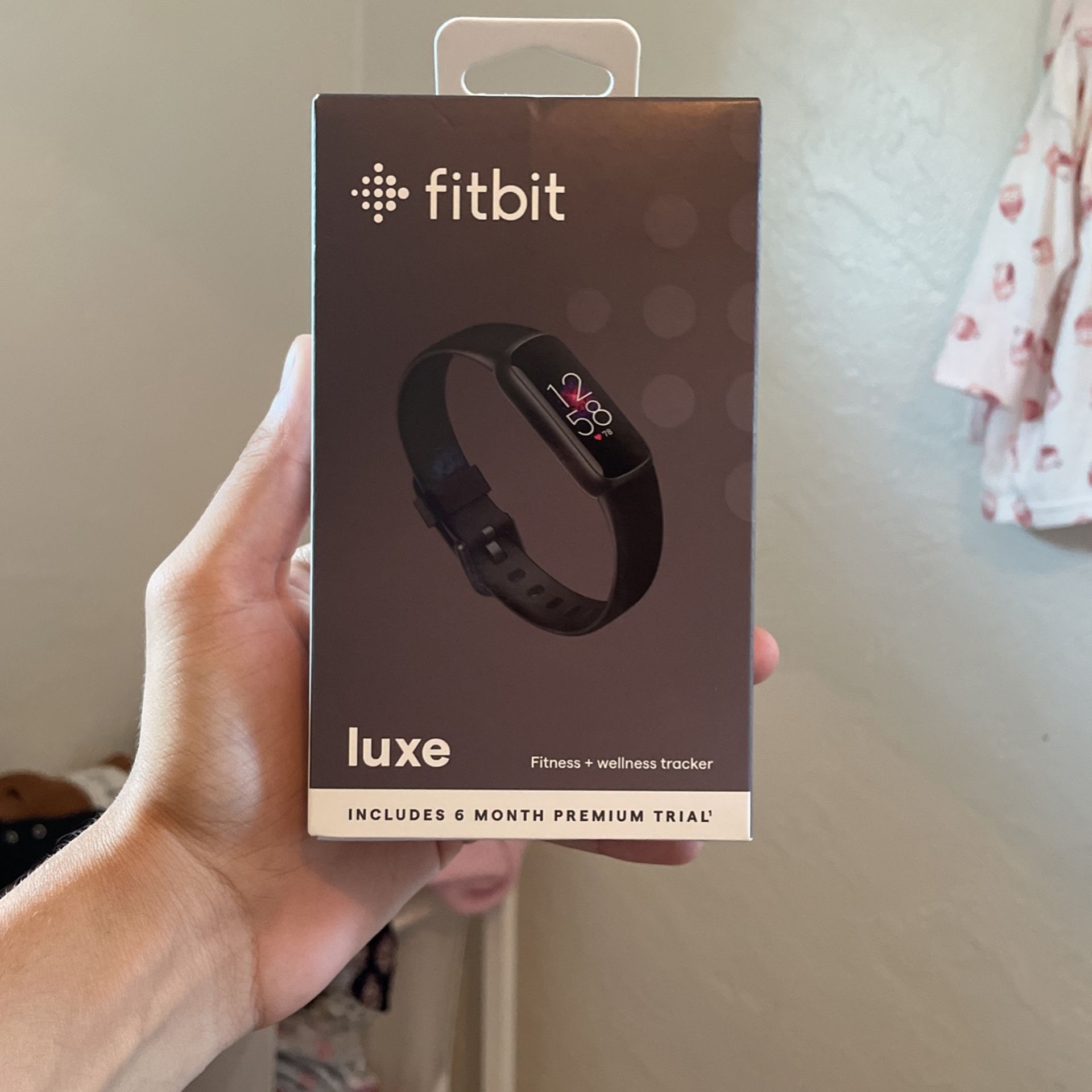 Fitbit Luxe