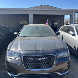 2016 Chrysler 300 s