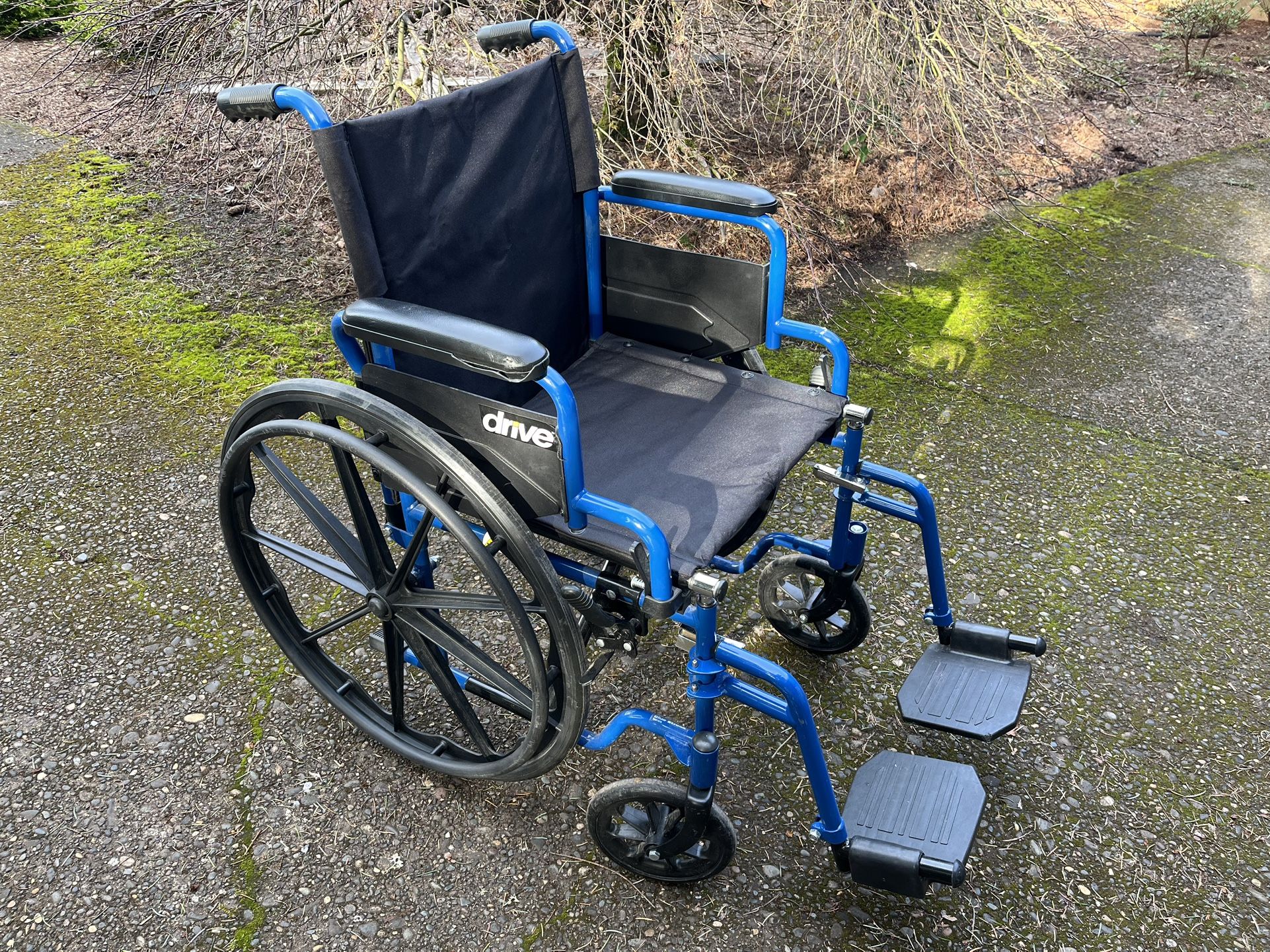 Transport Chair (Drive)