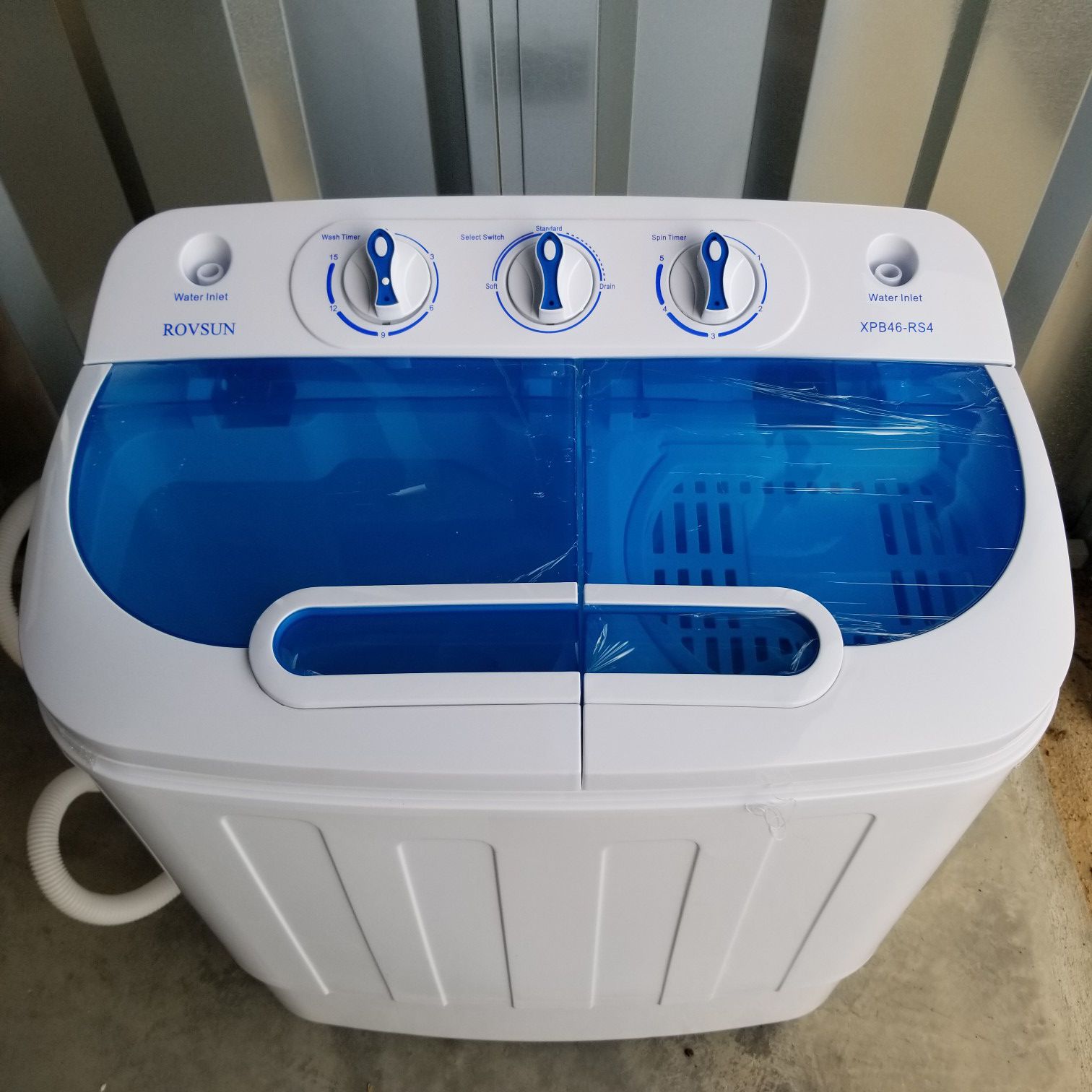 Rovsun Portable Washing Machine