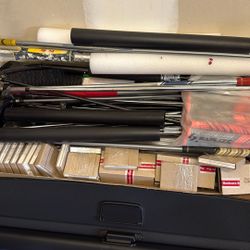 golf sticks