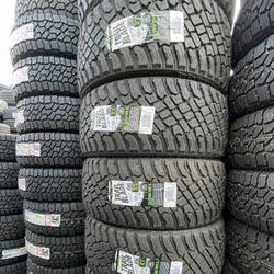 26” ATTURO TrailBlade XT Tires Deal - Size 305/30R26 - Brand New