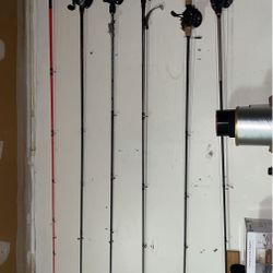 Cabela’s Fishing Poles