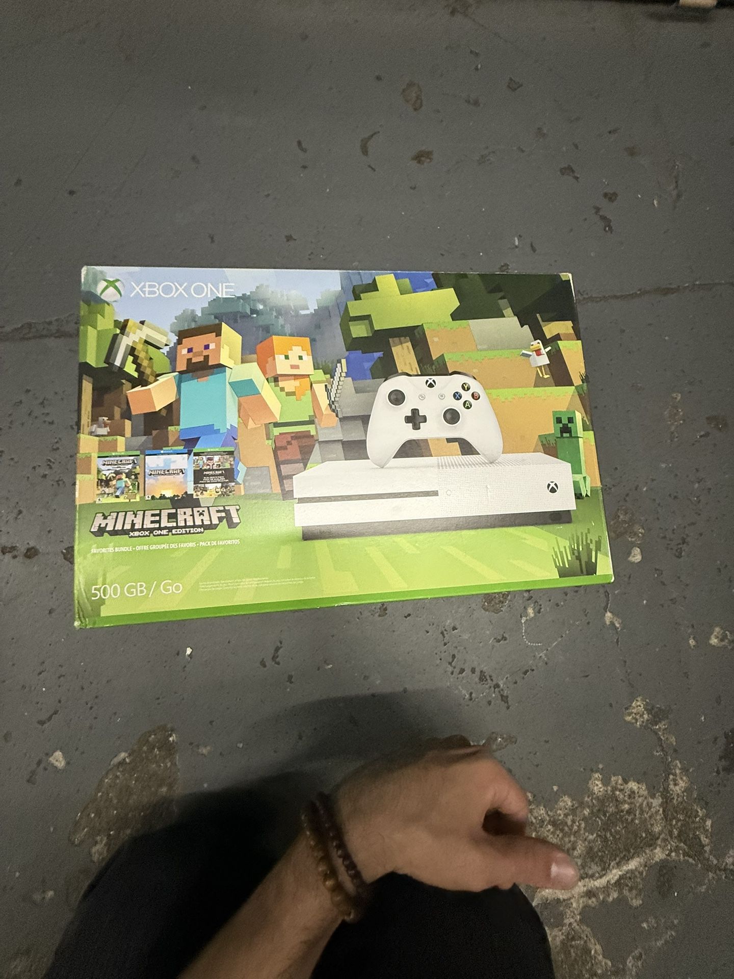 Xbox One