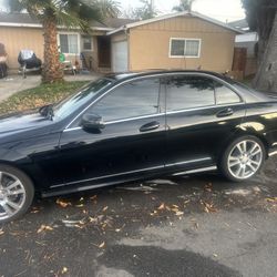 2011 Mercedes Benz 