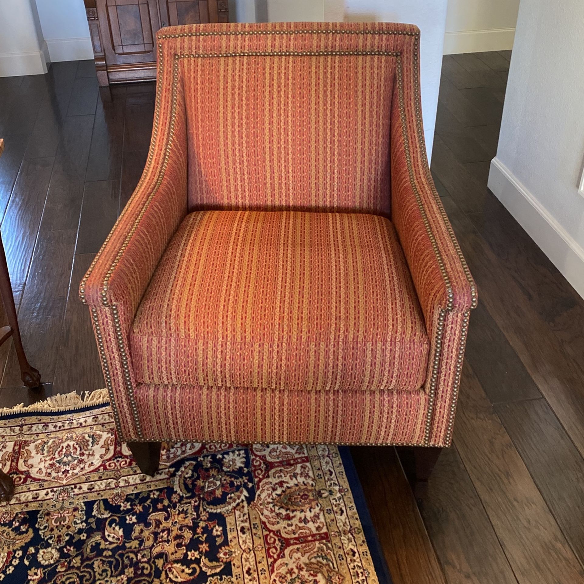 2 Living Room Arm Chairs