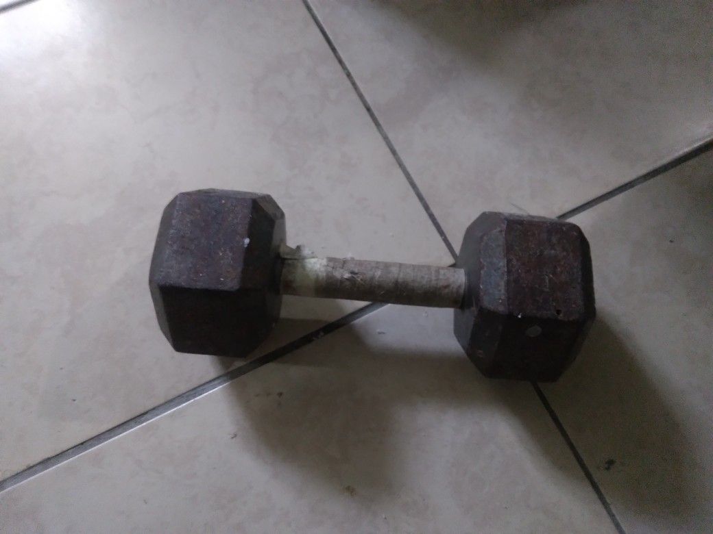 20lbs Dumbbell For Sale