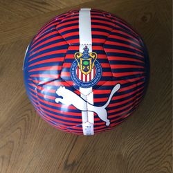 Chivas de Guadalajara Soccer Ball