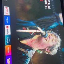 class F40 series LED FULL HD smart flex screen 