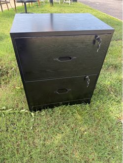 Filing cabinet