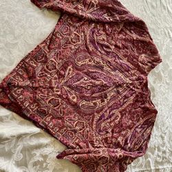 Beautiful Wrap Free Size 