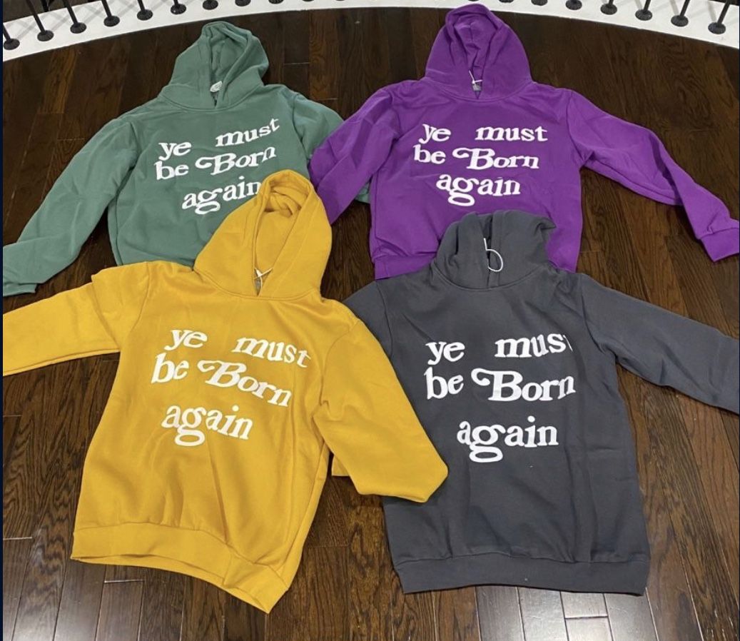 Ye Hoodies