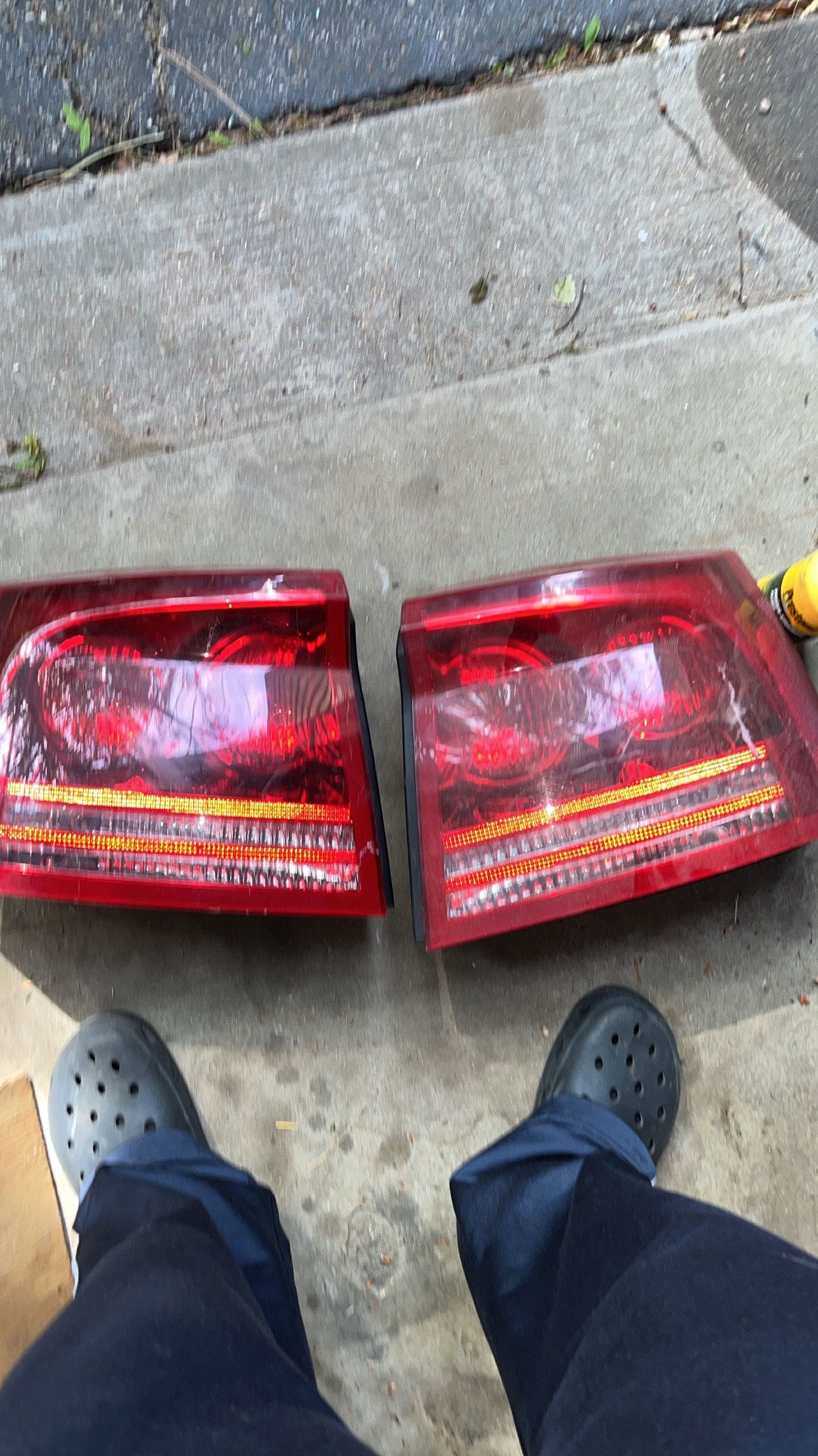 Charger Tahoe Bundle 