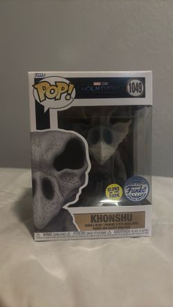 Funko Pop Khonshu