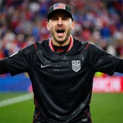 Nike USMNT 2026 stadium away jersey, men’s 2XL (Fits like an XL), Black
