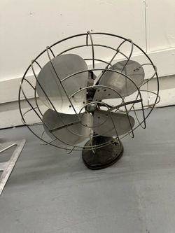 Vintage Hunter Fan