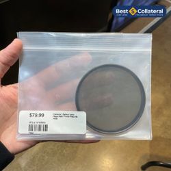 Hoya HD3 HRT Circular Polarizer 77mm lens filter