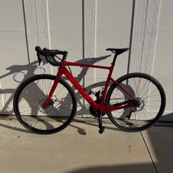 Cervelo Caledonia 105 Size 54 with extras