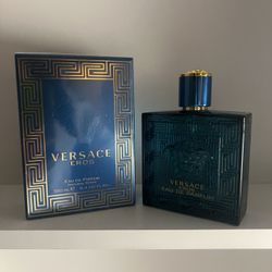 Versace Eros Eau de Perfume 100ml