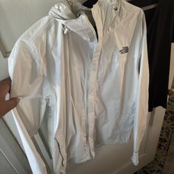 North face Jacket Large