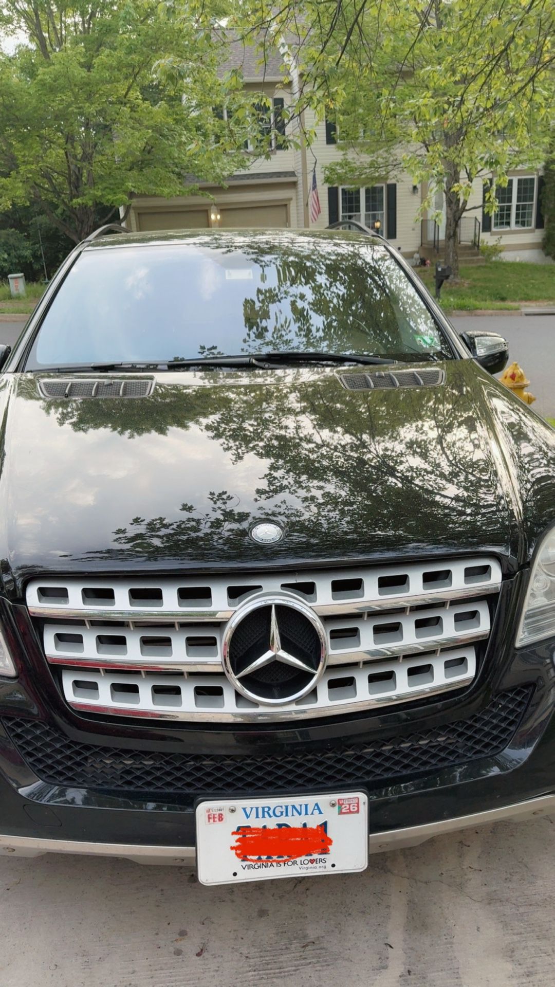 2009 Mercedes-Benz M-Class