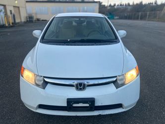 2007 Honda Civic Hybrid