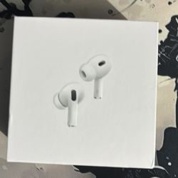 2nd Gen AirPod Pro’s