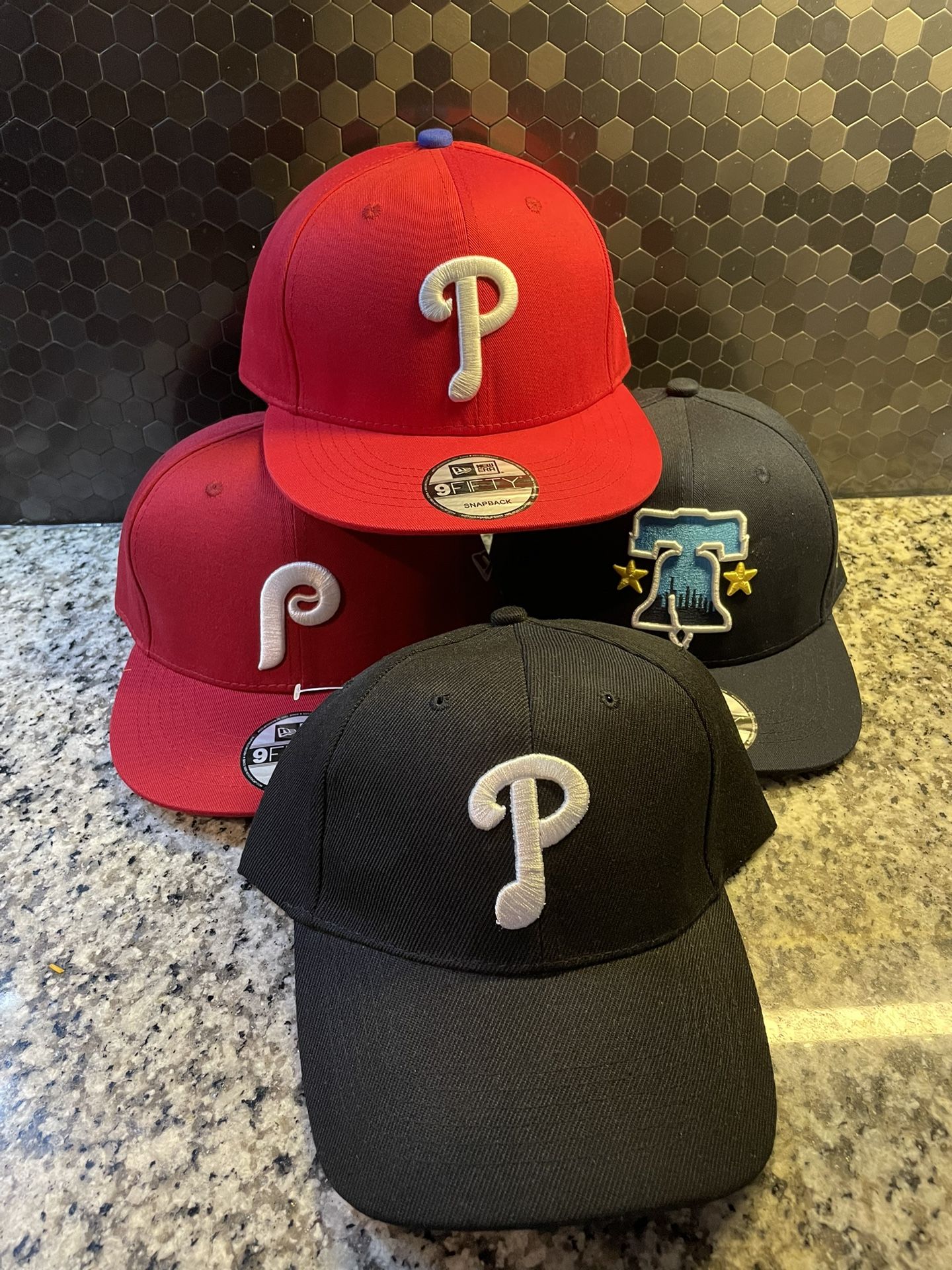 Phillies Hats