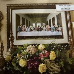 Cuadro De Home Interiors En Buenas Condiciones Solo Tengo El Cuadro 