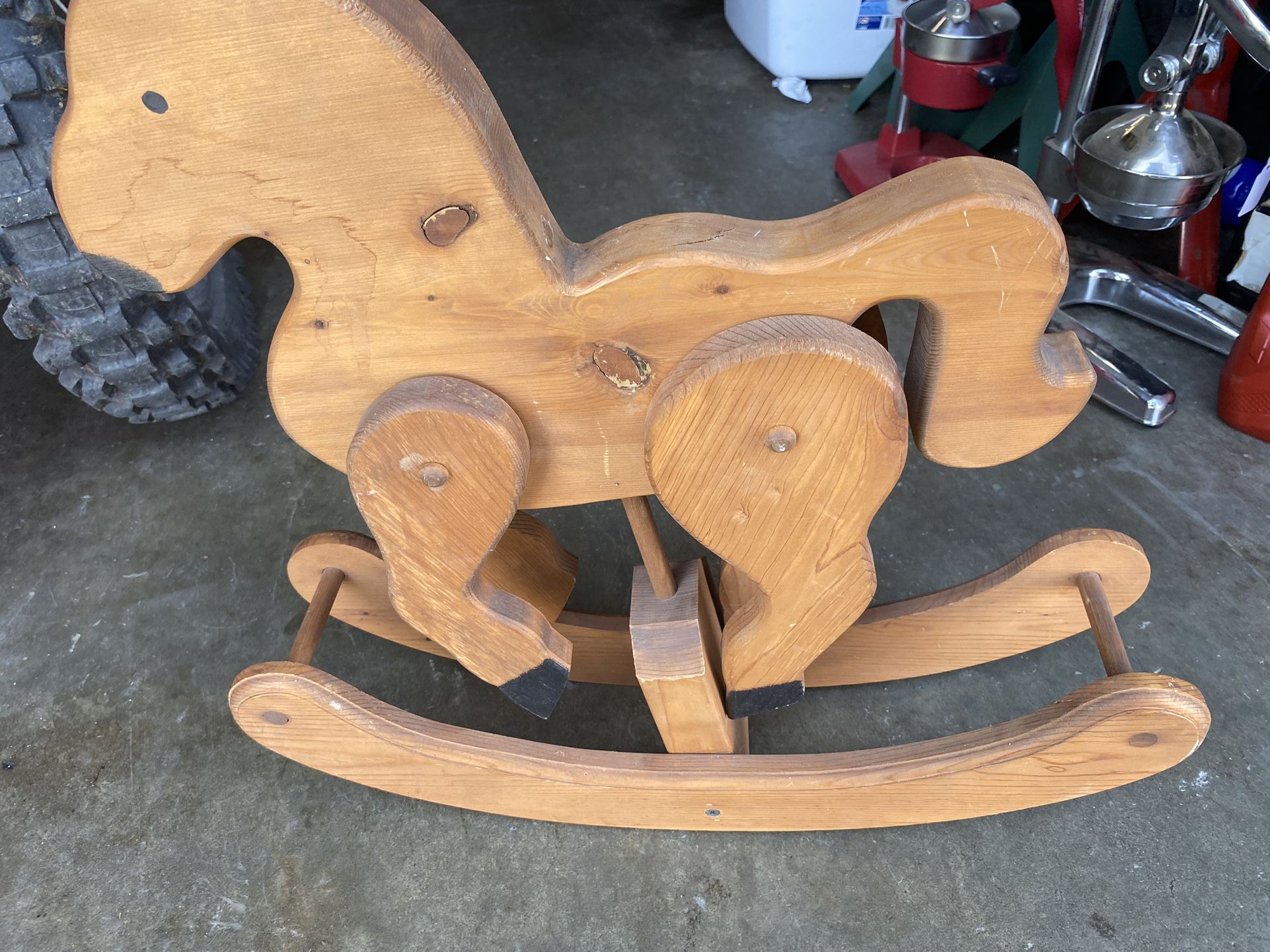 Wooden Horse