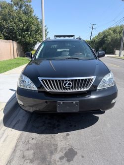 2008 Lexus RX 350 – Reliable Luxury SUV with Salvage title