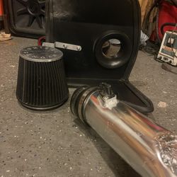 2010-2013 Camaro SS Cold Air Intake 