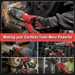 6000mAh Replacement for Milwaukee M-18 Battery 