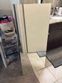 Frameless Wall Mirror / Full-Length Mirror