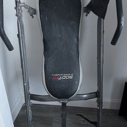 Inversion Table