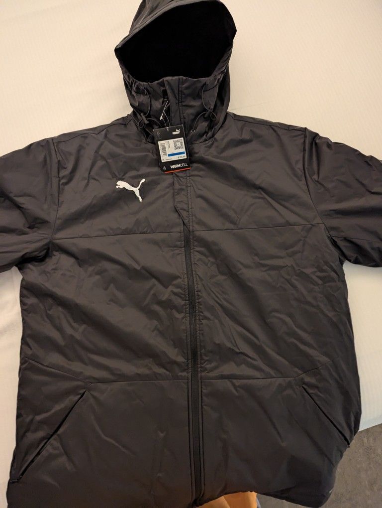 Puma Winter Jacket **New**
