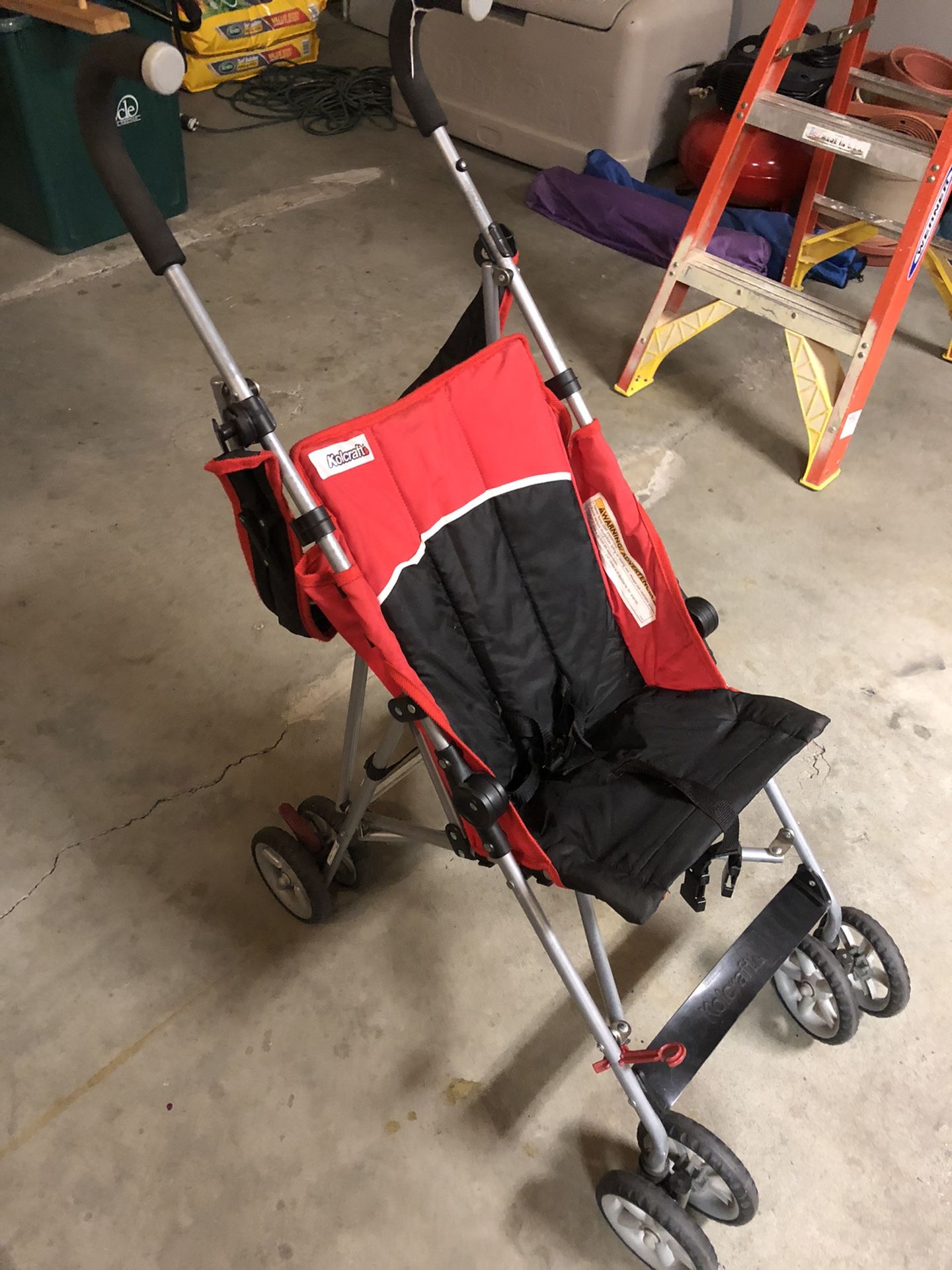 Kolcraft Stroller