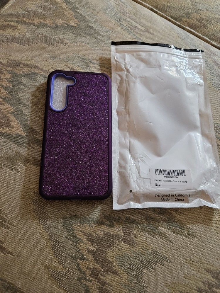 New Samsung S23 Plus Case