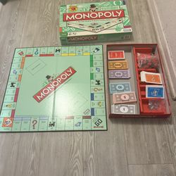 Great Xmas Gift- Monopoly Game, Psychic Cards , U2box