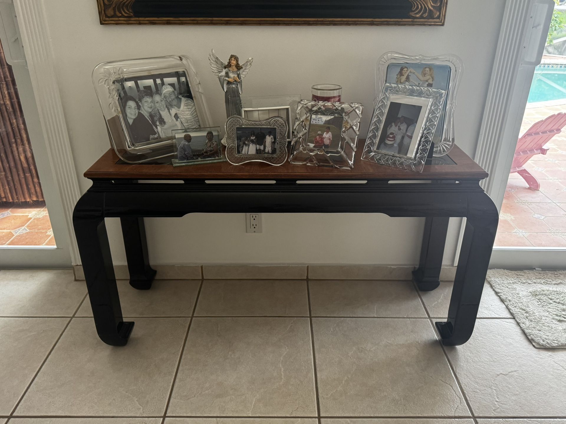 sofa table