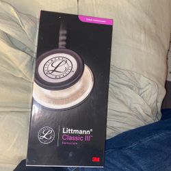 Littmann Classic III Stethoscope 