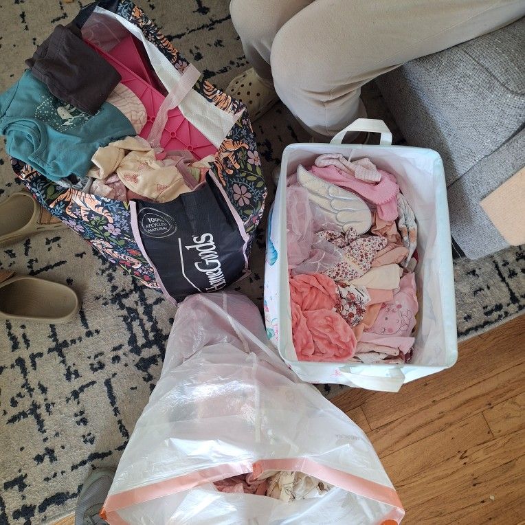 Baby Girl Clothes