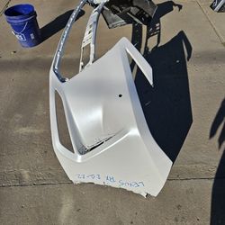 Lexus RX rx350 front bumper oem